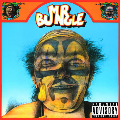 Mr. Bungle - Mr. Bungle (2LP / Rocktober / Translucent Orange Crush Vinyl)